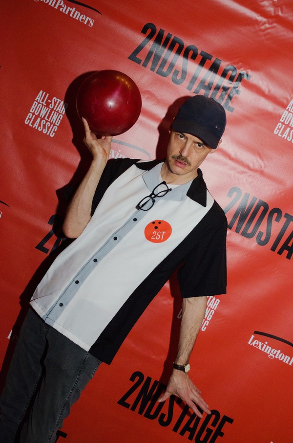 Photo Coverage: Broadway Unites for Second Stage's All-Star Bowling Classic!  Image