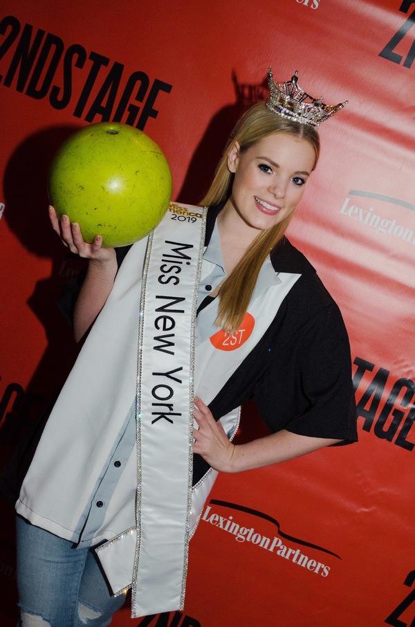 Photo Coverage: Broadway Unites for Second Stage's All-Star Bowling Classic!  Image