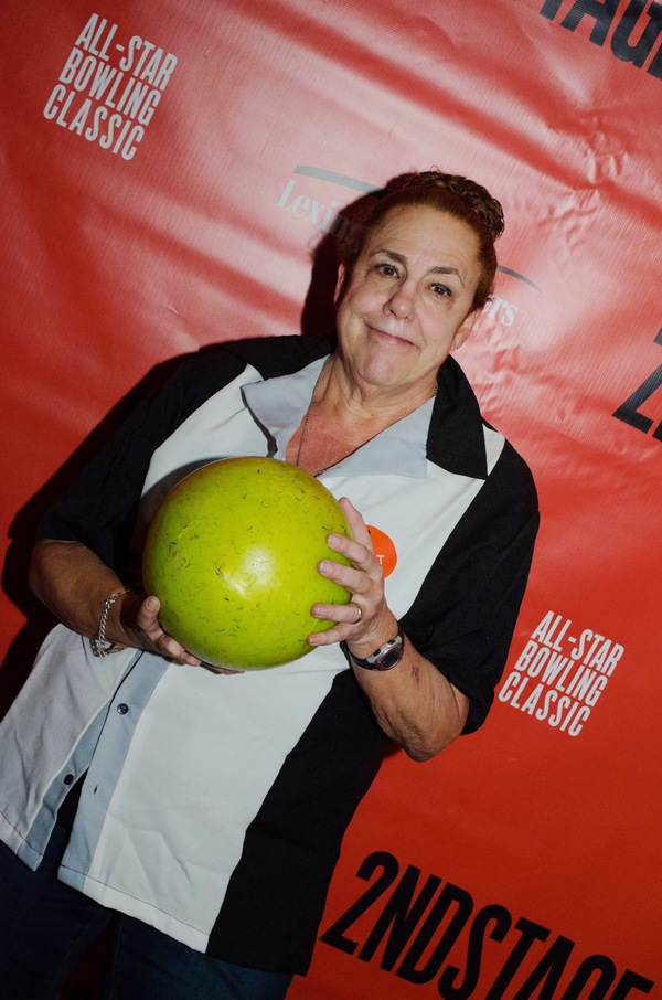 Photo Coverage: Broadway Unites for Second Stage's All-Star Bowling Classic!  Image