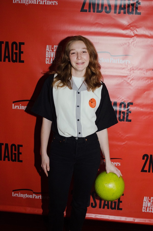 Photo Coverage: Broadway Unites for Second Stage's All-Star Bowling Classic! Image