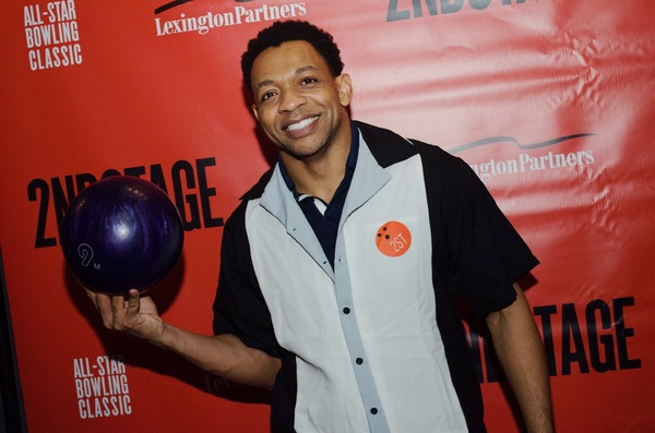 Photo Coverage: Broadway Unites for Second Stage's All-Star Bowling Classic! 