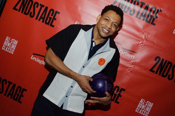 Photo Coverage: Broadway Unites for Second Stage's All-Star Bowling Classic! 