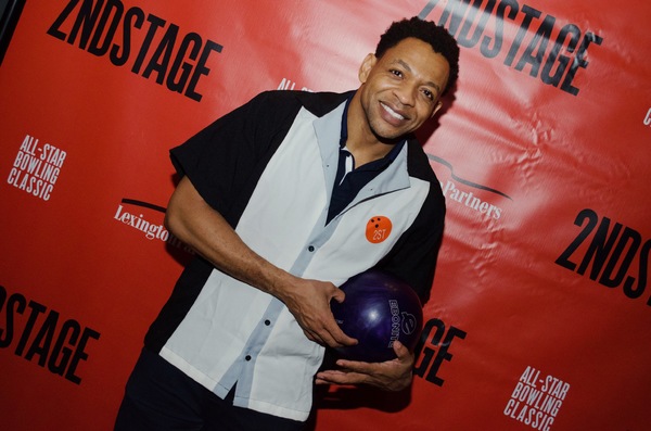 Photo Coverage: Broadway Unites for Second Stage's All-Star Bowling Classic! Image
