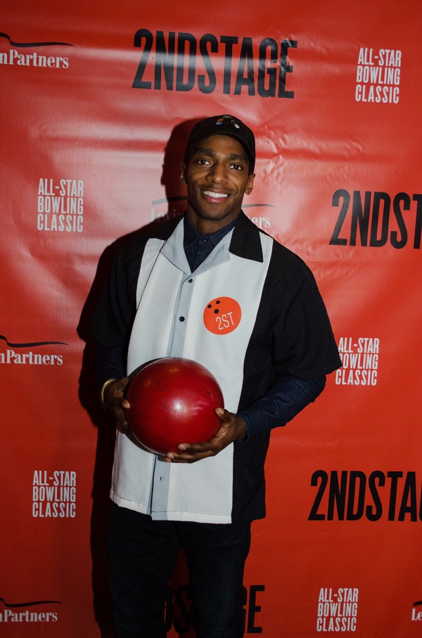 Photo Coverage: Broadway Unites for Second Stage's All-Star Bowling Classic! Image