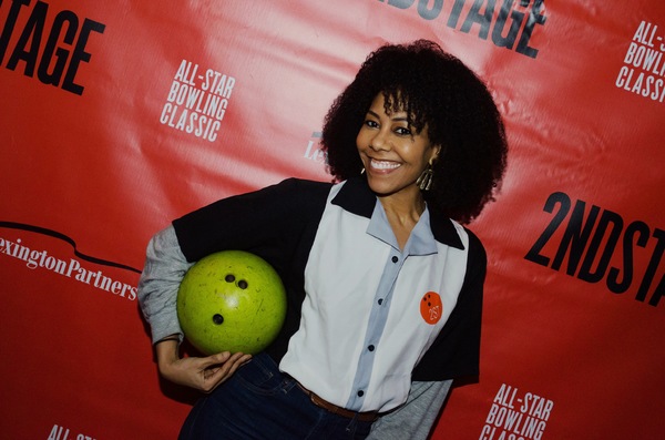 Photo Coverage: Broadway Unites for Second Stage's All-Star Bowling Classic! Image