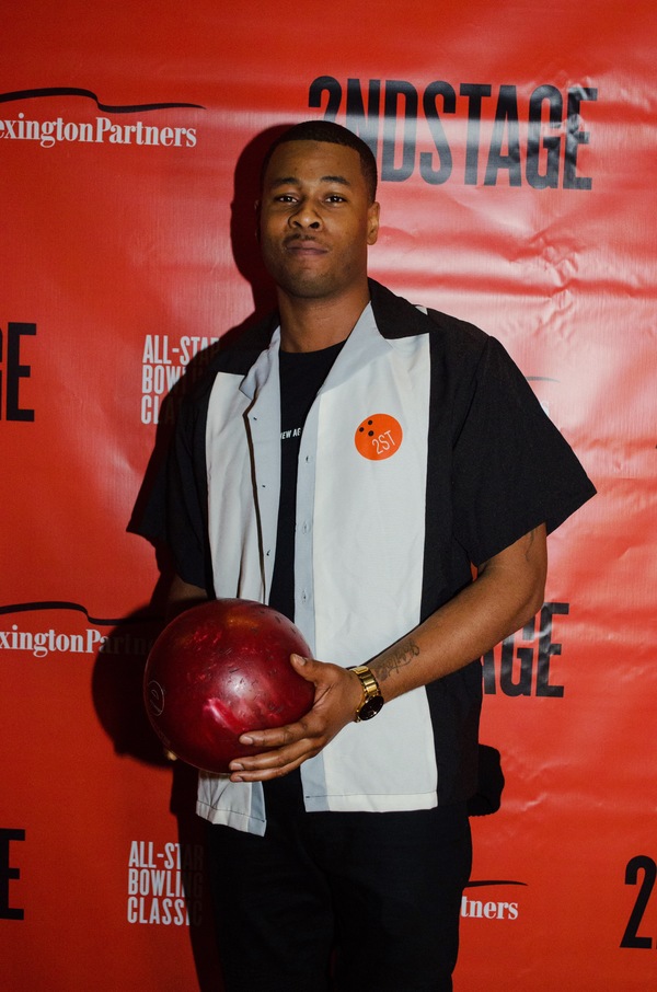 Photo Coverage: Broadway Unites for Second Stage's All-Star Bowling Classic! Image