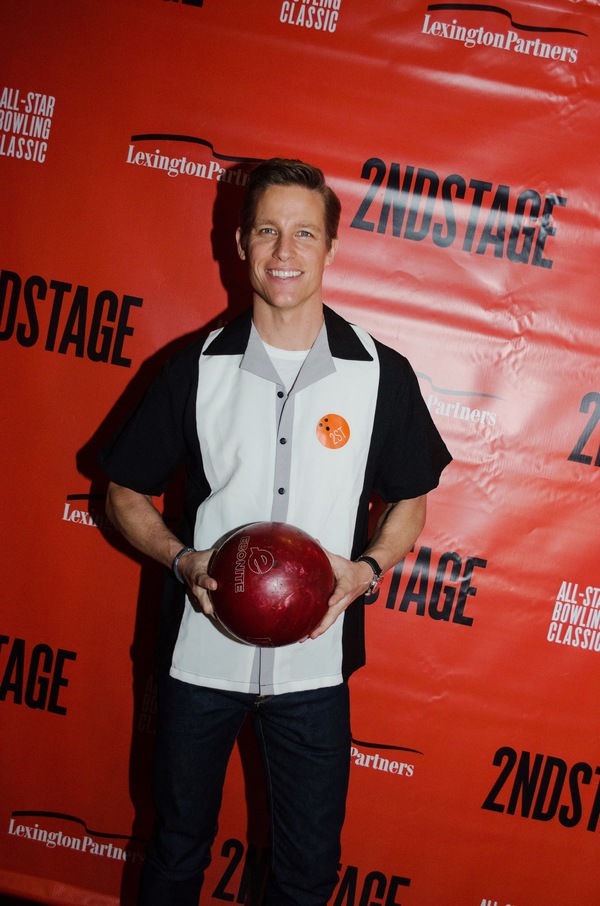 Photo Coverage: Broadway Unites for Second Stage's All-Star Bowling Classic! Image
