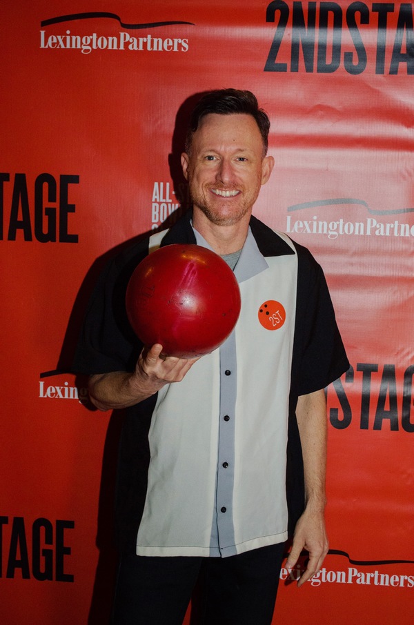 Photo Coverage: Broadway Unites for Second Stage's All-Star Bowling Classic!  Image