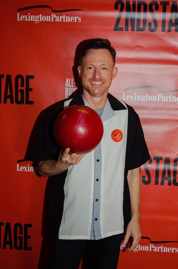 Photo Coverage: Broadway Unites for Second Stage's All-Star Bowling Classic! Image