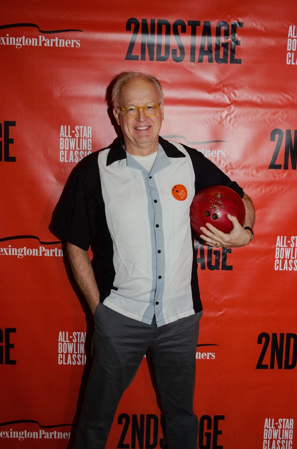 Photo Coverage: Broadway Unites for Second Stage's All-Star Bowling Classic!  Image