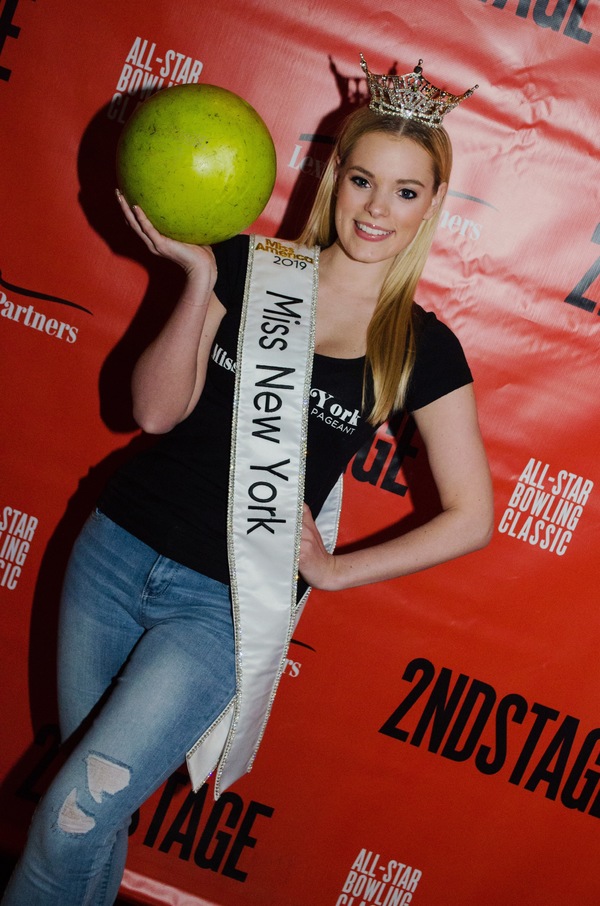 Photo Coverage: Broadway Unites for Second Stage's All-Star Bowling Classic! 