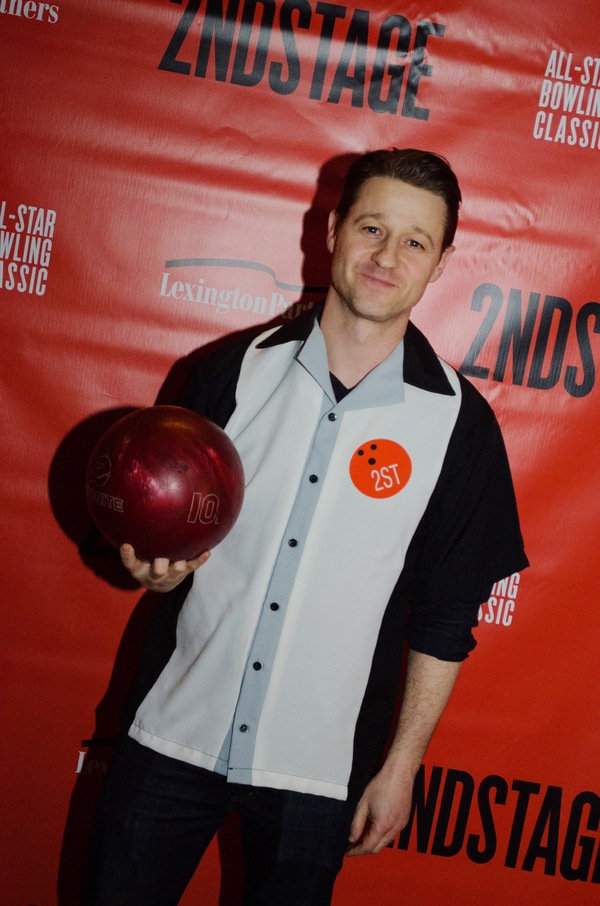 Photo Coverage: Broadway Unites for Second Stage's All-Star Bowling Classic! 