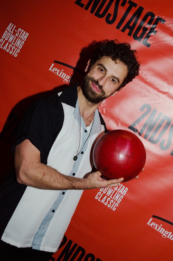 Photo Coverage: Broadway Unites for Second Stage's All-Star Bowling Classic!  Image