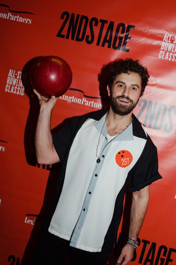 Photo Coverage: Broadway Unites for Second Stage's All-Star Bowling Classic! 