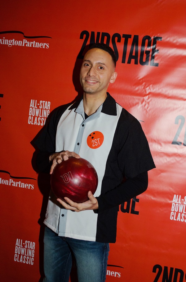 Photo Coverage: Broadway Unites for Second Stage's All-Star Bowling Classic!  Image