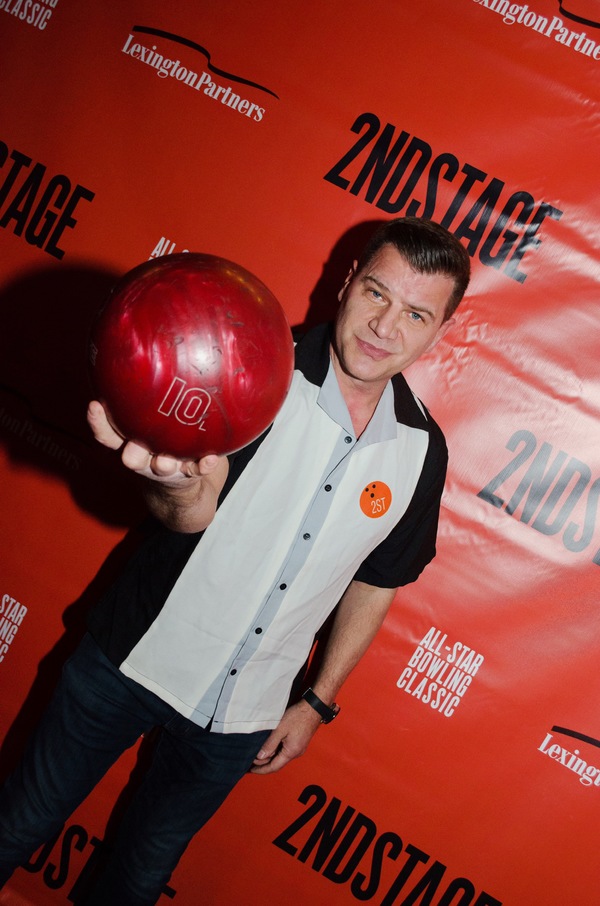 Photo Coverage: Broadway Unites for Second Stage's All-Star Bowling Classic! Image