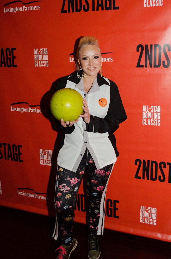 Photo Coverage: Broadway Unites for Second Stage's All-Star Bowling Classic! 
