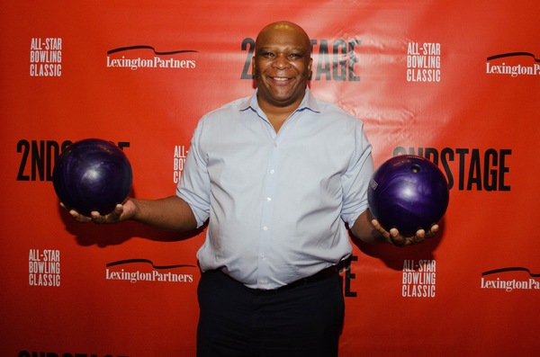 Photo Coverage: Broadway Unites for Second Stage's All-Star Bowling Classic! Image