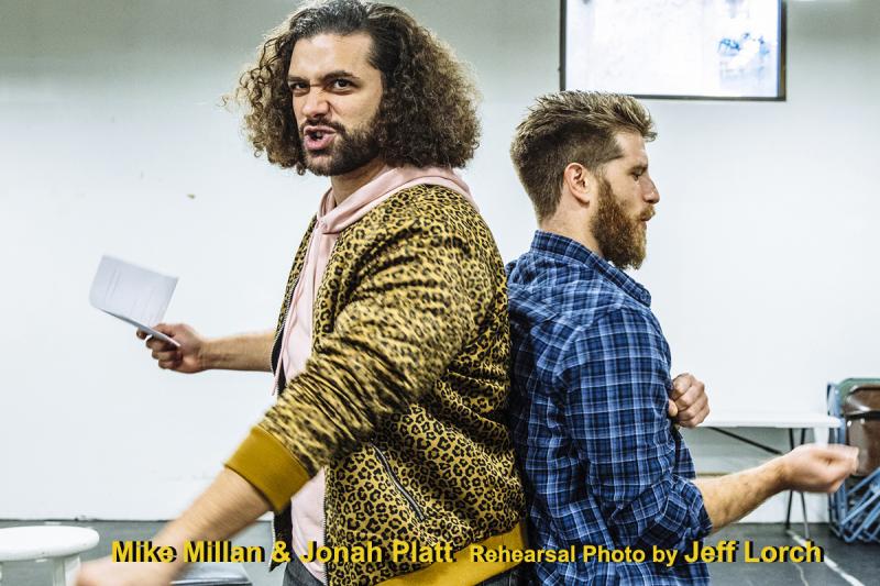Interview: Many Related Talents FOUND in Renaissance Man Jonah Platt Image
