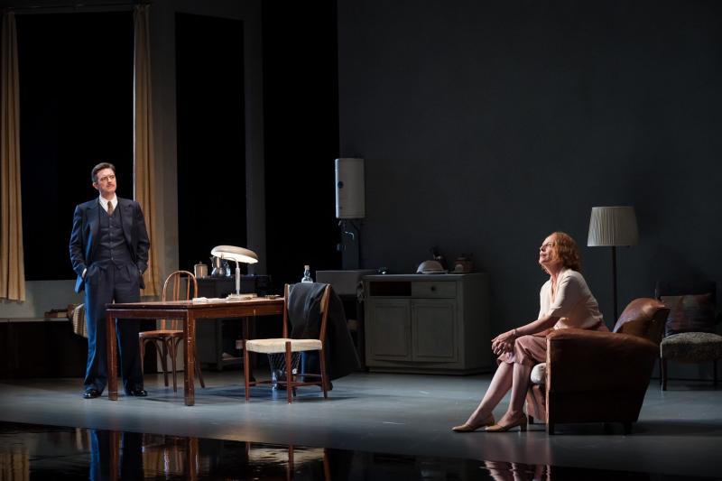 Review: The Importance Understanding Your Own Worth Independent Of Anyone Else Is Explored In THE DEEP BLUE SEA. Image
