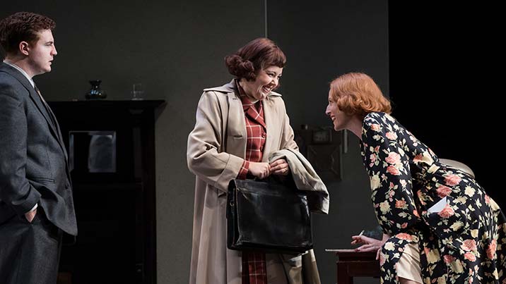 Review: The Importance Understanding Your Own Worth Independent Of Anyone Else Is Explored In THE DEEP BLUE SEA. Image