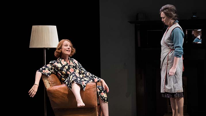 Review: The Importance Understanding Your Own Worth Independent Of Anyone Else Is Explored In THE DEEP BLUE SEA. Image