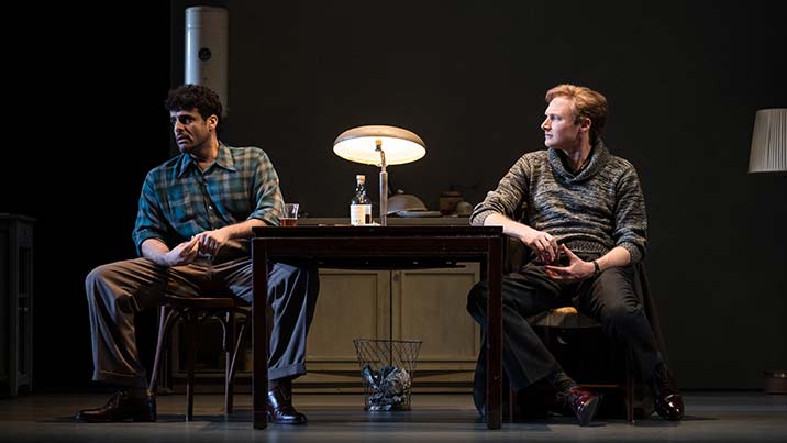 Review: The Importance Understanding Your Own Worth Independent Of Anyone Else Is Explored In THE DEEP BLUE SEA. Image