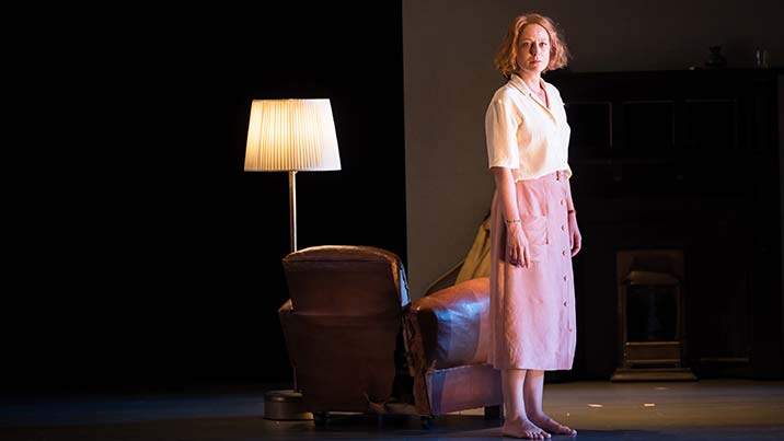 Review: The Importance Understanding Your Own Worth Independent Of Anyone Else Is Explored In THE DEEP BLUE SEA. Image