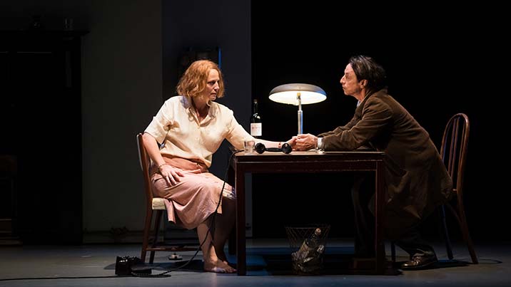Review: The Importance Understanding Your Own Worth Independent Of Anyone Else Is Explored In THE DEEP BLUE SEA. Image