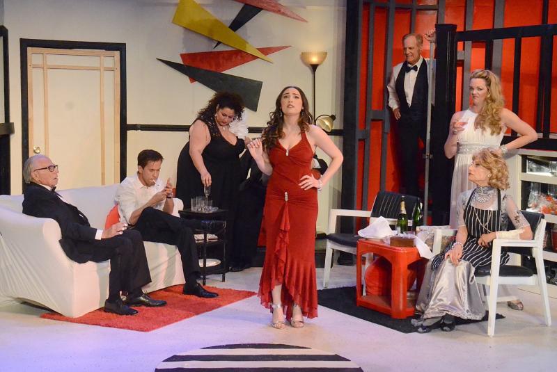 Review: RUMORS at Desert Theatreworks is a Hilarious Evening of Fun. 