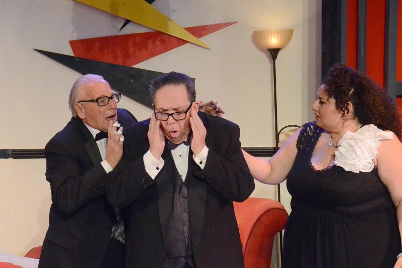 Review: RUMORS at Desert Theatreworks is a Hilarious Evening of Fun. 