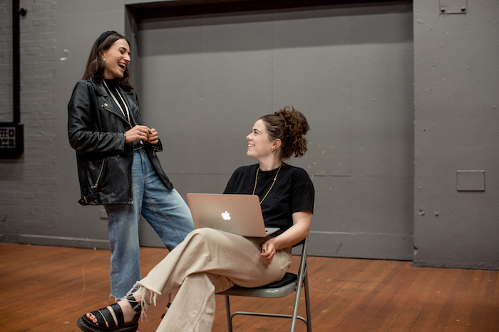 Guest Blog: Elin Schofield and Eve Cowley On SCREWDRIVER at Lyric Hammersmith Image