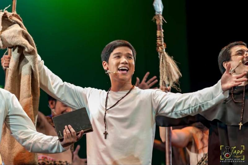 BWW Offers 20% Off Orchestra Tickets to SAN PEDRO CALUNGSOD THE MUSICAL at Music Museum, 25 February 2020 