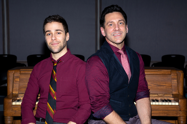 Photo Coverage: Go Inside Opening Night of Roundabout's DARLING GRENADINE Image