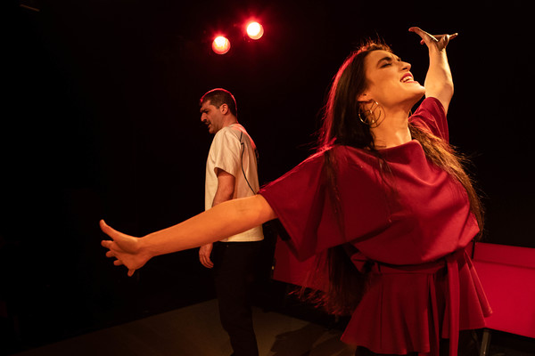 Photo Flash: First Look at OPERA UNDONE: TOSCA & LA BOHEME at the King's Head Theatre Image