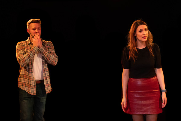 Photo Flash: First Look at OPERA UNDONE: TOSCA & LA BOHEME at the King's Head Theatre Image