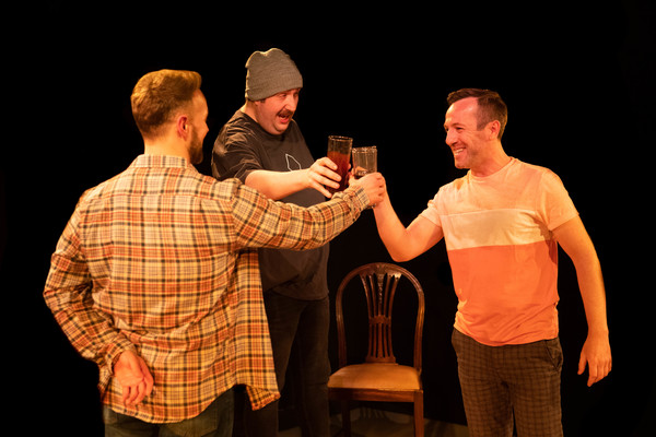 Photo Flash: First Look at OPERA UNDONE: TOSCA & LA BOHEME at the King's Head Theatre Image
