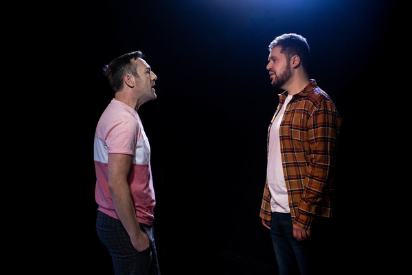 Photo Flash: First Look at OPERA UNDONE: TOSCA & LA BOHEME at the King's Head Theatre Image
