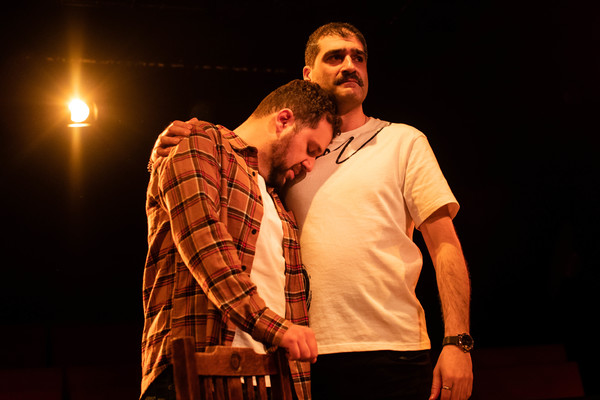Photo Flash: First Look at OPERA UNDONE: TOSCA & LA BOHEME at the King's Head Theatre Image