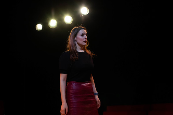 Photo Flash: First Look at OPERA UNDONE: TOSCA & LA BOHEME at the King's Head Theatre Image
