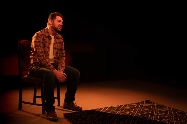 Photo Flash: First Look at OPERA UNDONE: TOSCA & LA BOHEME at the King's Head Theatre Image