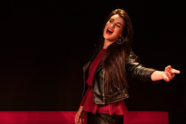 Photo Flash: First Look at OPERA UNDONE: TOSCA & LA BOHEME at the King's Head Theatre Image
