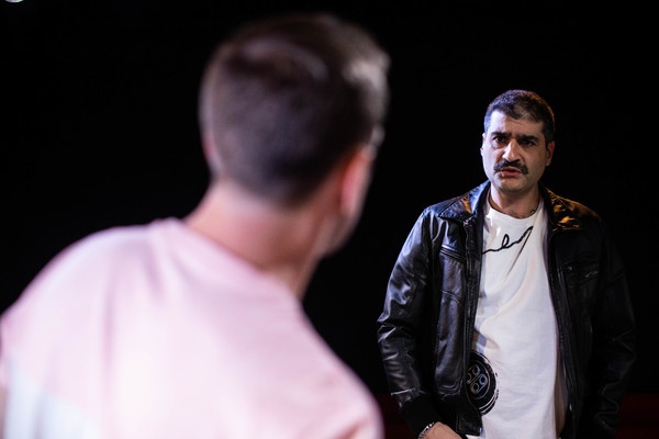 Photo Flash: First Look at OPERA UNDONE: TOSCA & LA BOHEME at the King's Head Theatre Image