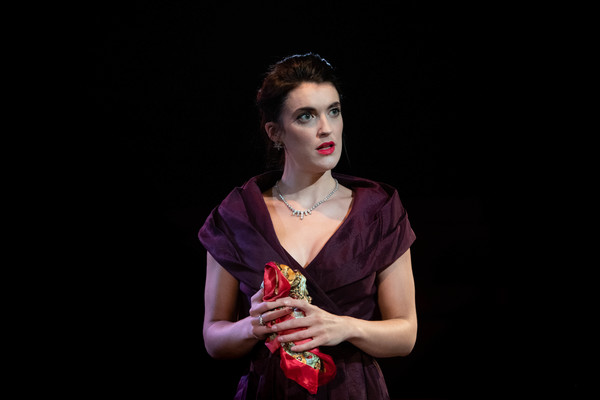 Photo Flash: First Look at OPERA UNDONE: TOSCA & LA BOHEME at the King's Head Theatre  Image