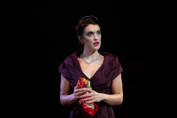 Photo Flash: First Look at OPERA UNDONE: TOSCA & LA BOHEME at the King's Head Theatre Image