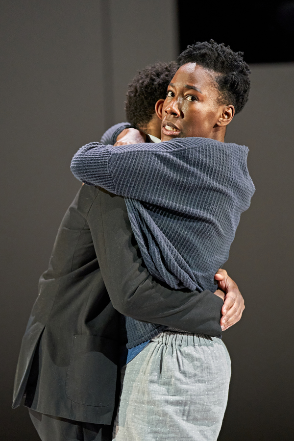 Photo Flash: First Look at the UK Tour of A MONSTER CALLS Image