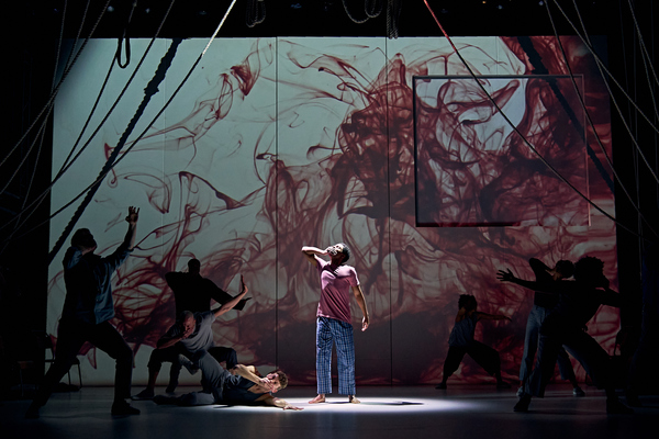 Photo Flash: First Look at the UK Tour of A MONSTER CALLS 