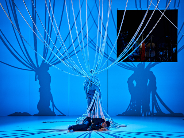 Photo Flash: First Look at the UK Tour of A MONSTER CALLS Image