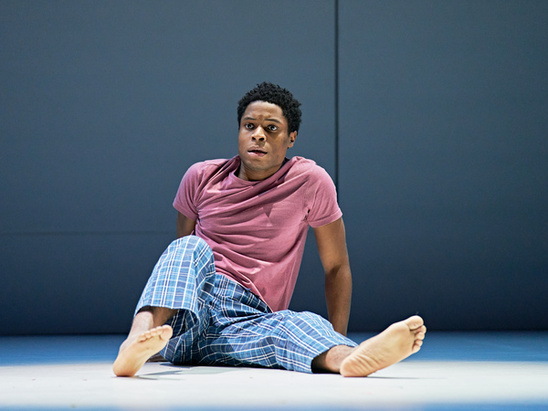 Photo Flash: First Look at the UK Tour of A MONSTER CALLS Image