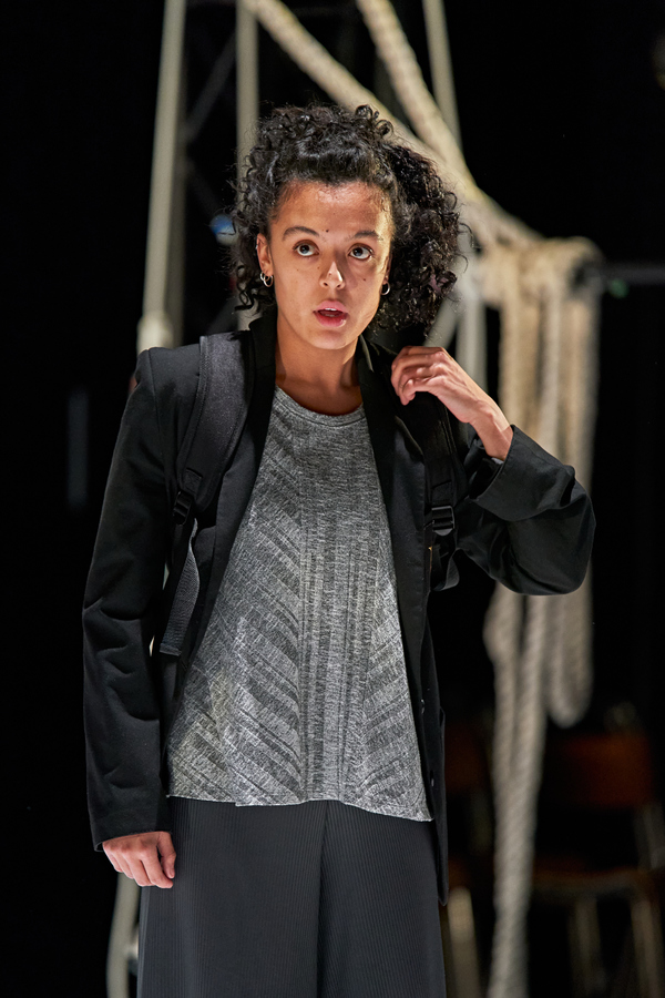Photo Flash: First Look at the UK Tour of A MONSTER CALLS Image